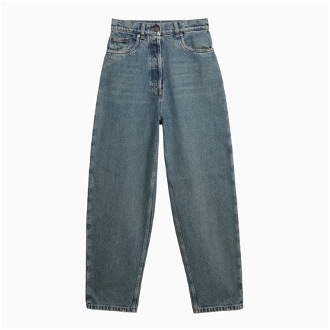 prada mom jeans|ladies prada boyfriend jeans.